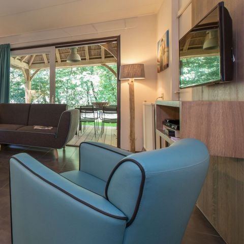 Bungalow 6 personen - Buitengoed