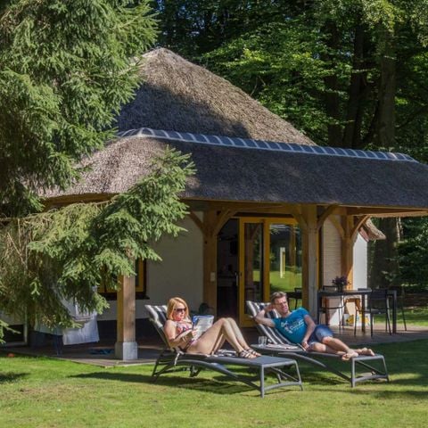 VAKANTIEHUIS 6 personen - Buitengoed