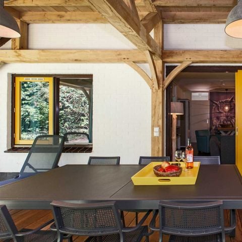 Bungalow 6 personen - Buitengoed