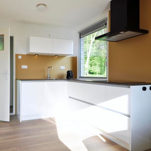 Bungalow 6 personen - Populier | 4+2 personen 