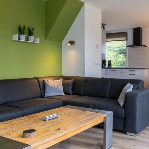 Bungalow 6 personen - Populier comfort