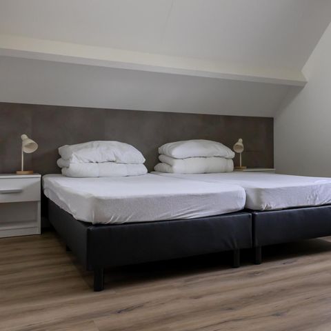Bungalow 6 personen - Populier comfort