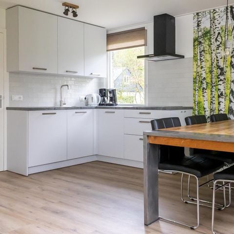 Bungalow 6 personen - Populier comfort