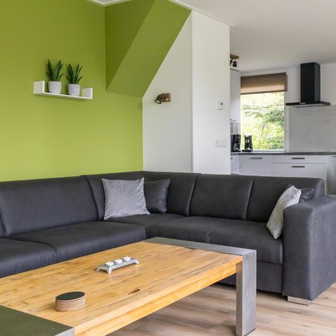 Bungalow 6 personen - Populier comfort