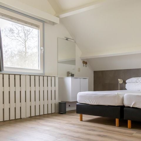 Bungalow 6 personen - Populier comfort