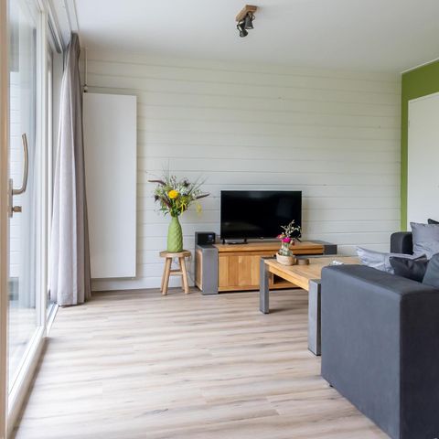 Bungalow 6 personen - Populier comfort