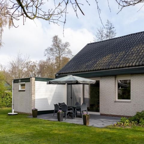 Bungalow 6 personen - Populier comfort
