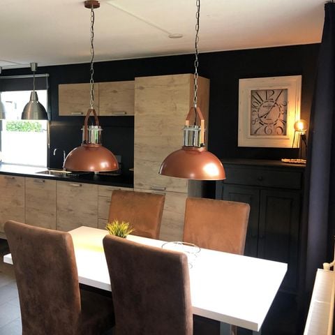 Bungalow 4 personen - Beuk