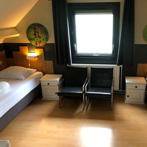 Bungalow 4 personen - Beuk