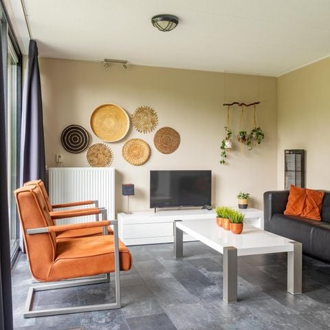 Bungalow 4 personen - Beuk