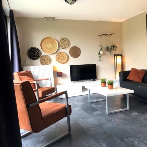 Bungalow 4 personen - Beuk