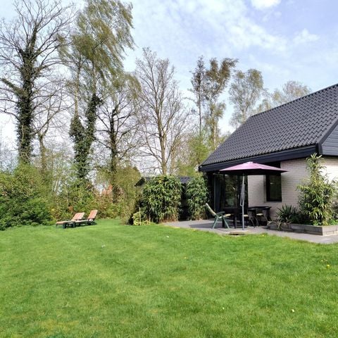 Bungalow 4 personen - Beuk