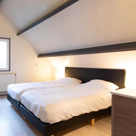 Bungalow 6 personen - Populier budget | 4+2 personen