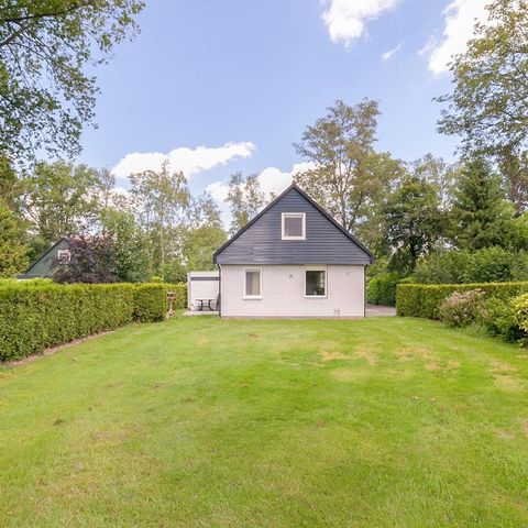 Bungalow 6 personen - Populier budget | 4+2 personen