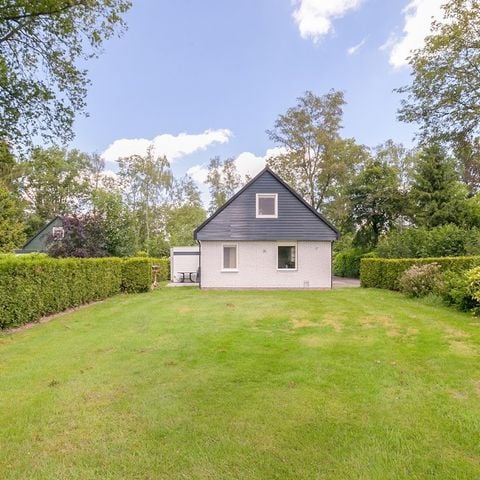 Bungalow 6 personen - Populier budget | 4+2 personen
