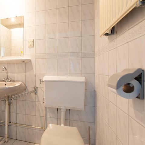 Bungalow 6 personen - Populier budget | 4+2 personen