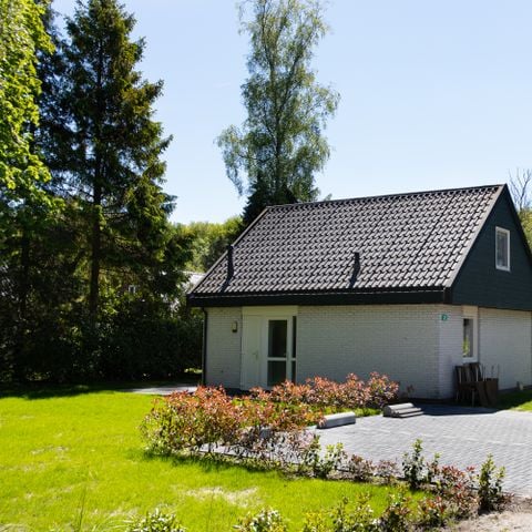 Bungalow 6 personen - Populier budget | 4+2 personen