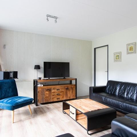 Bungalow 6 personen - Populier budget | 4+2 personen