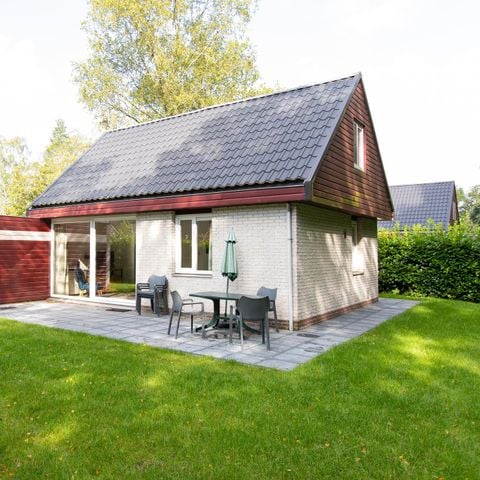 Bungalow 6 personen - Populier budget | 4+2 personen