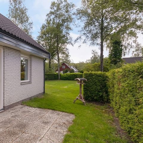 Bungalow 6 personen - Populier budget | 4+2 personen