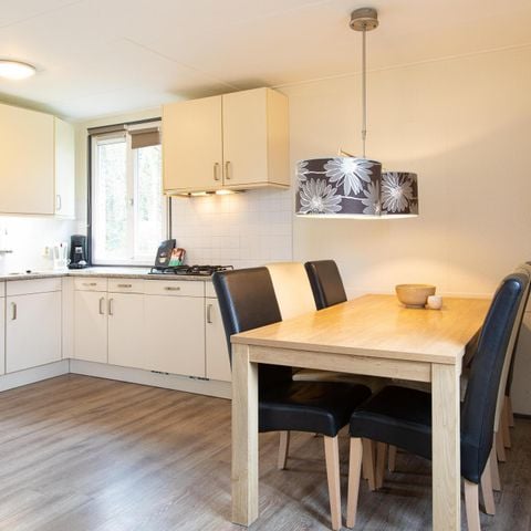 Bungalow 6 personen - Populier budget | 4+2 personen