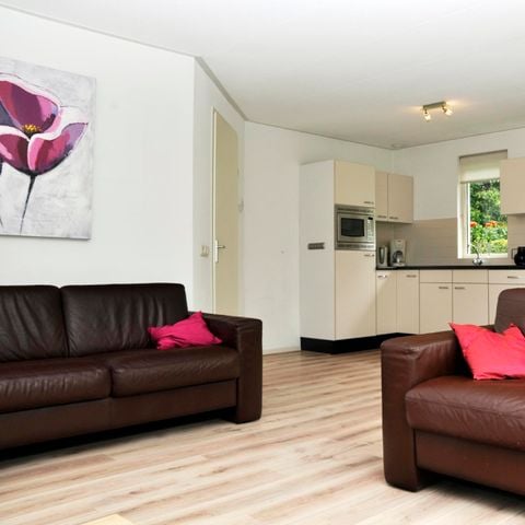 Bungalow 8 personen - Esdoorn