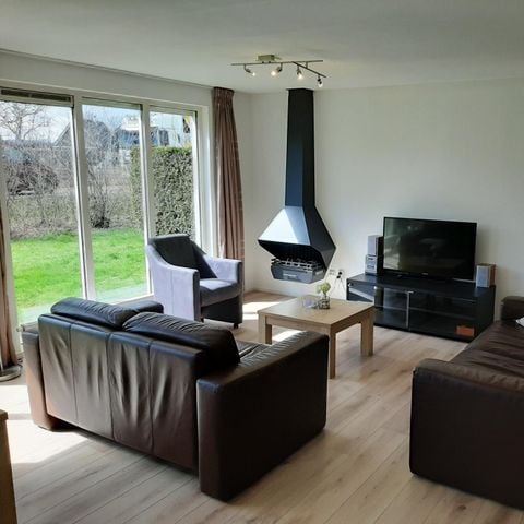 Bungalow 8 personen - Esdoorn