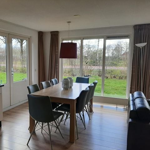 Bungalow 8 personen - Esdoorn