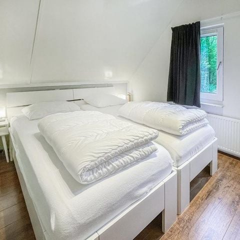 Bungalow 6 personen - Els met bedstee | 4+2 personen