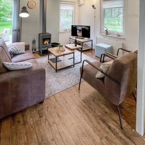 Bungalow 6 personen - Els met bedstee | 4+2 personen