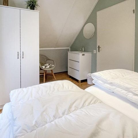 Bungalow 6 personen - Els met bedstee | 4+2 personen