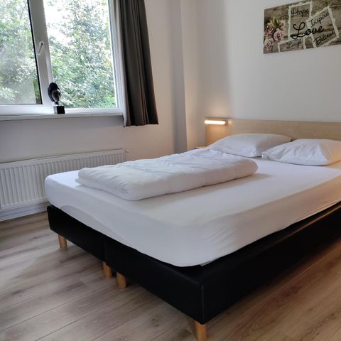 Bungalow 6 personen - Esdoorn