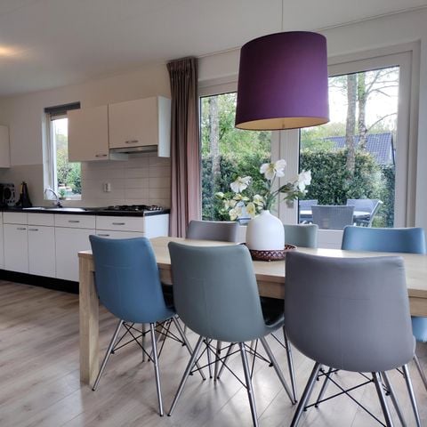 Bungalow 6 personen - Esdoorn