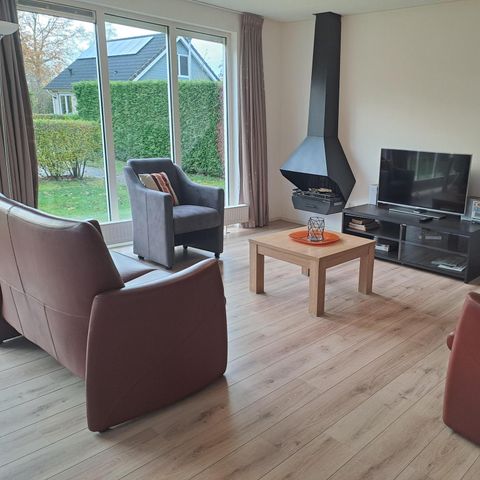 Bungalow 6 personen - Esdoorn