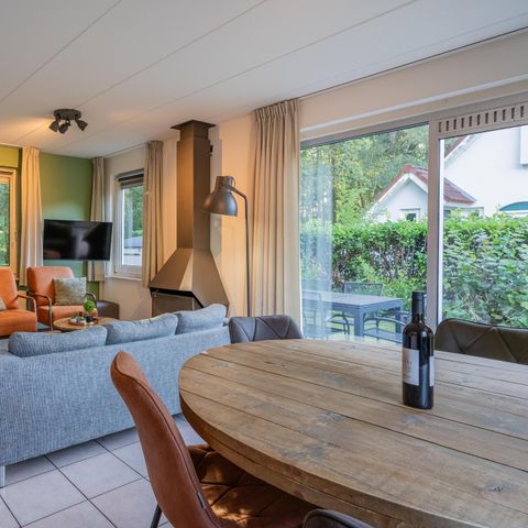 Bungalow 6 personen - Els