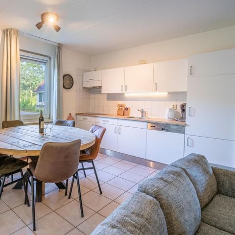 Bungalow 6 personen - Els