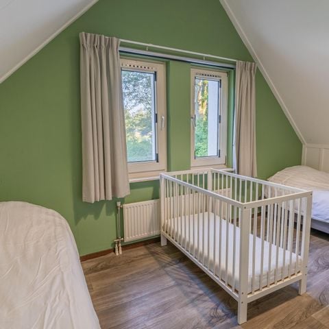 Bungalow 6 personen - Els