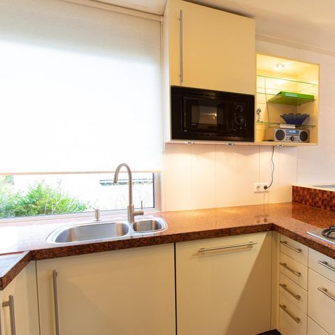 Bungalow 6 personen - Kastanje