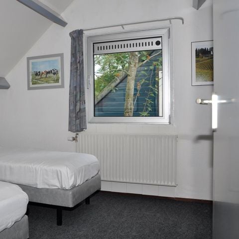 Bungalow 6 personen - Kastanje