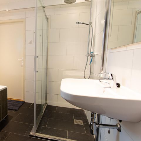 Bungalow 6 personen - Kastanje met sauna