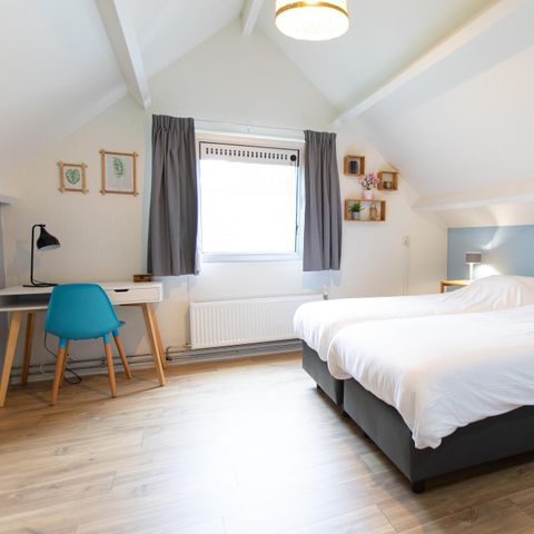 Bungalow 6 personen - Kastanje met sauna