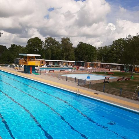 Bungalowpark Het Bosmeer - Camping Weststellingwerf - Afbeelding N°6