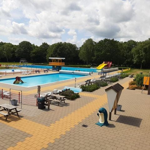 Bungalowpark Het Bosmeer - Camping Weststellingwerf - Afbeelding N°2