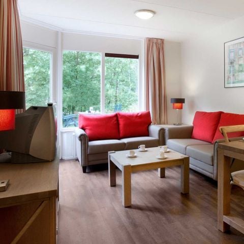 VAKANTIEHUIS 4 personen - Panorama