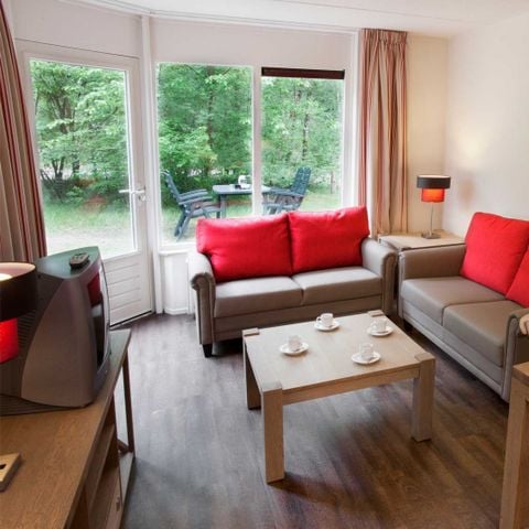 VAKANTIEHUIS 4 personen - Panorama