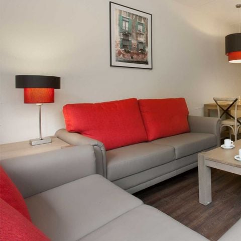 VAKANTIEHUIS 4 personen - Panorama