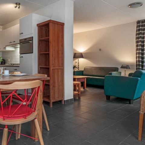 VAKANTIEHUIS 8 personen - Panorama
