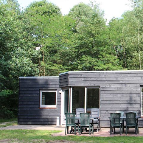 VAKANTIEHUIS 8 personen - Panorama