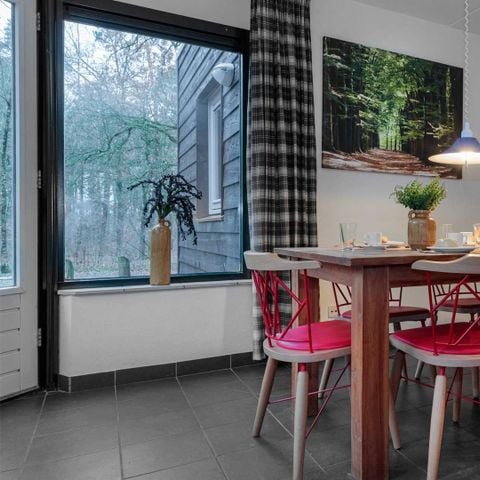 VAKANTIEHUIS 8 personen - Panorama