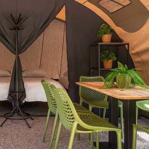 Tent 6 personen - Papaver